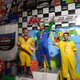Look podium and everything